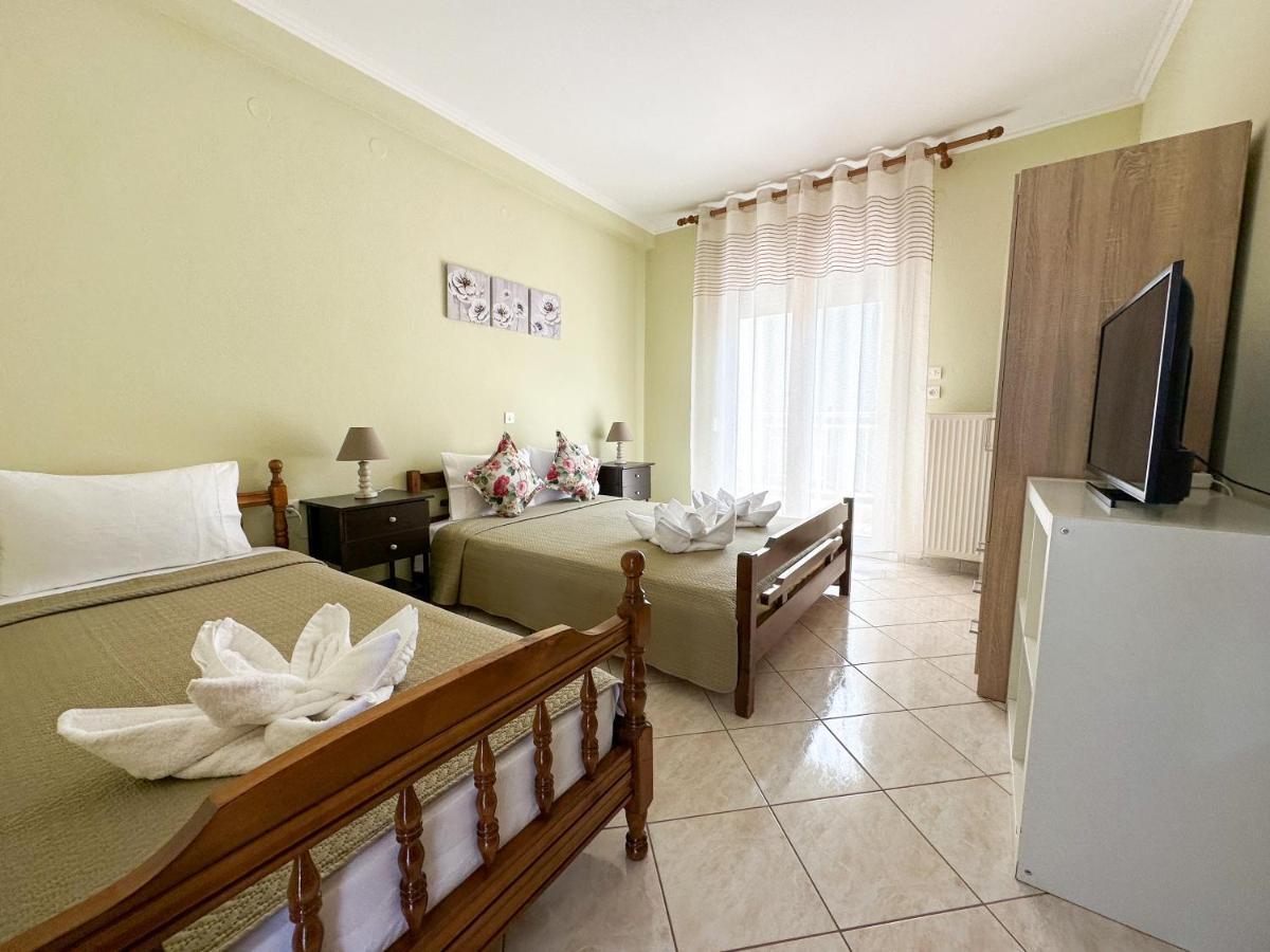 Garden View Apartment Skala Kallirakhis Exterior photo