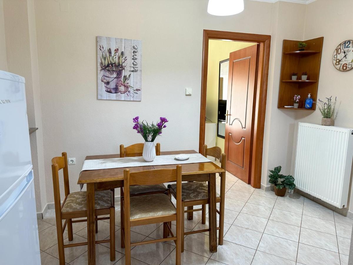 Garden View Apartment Skala Kallirakhis Exterior photo