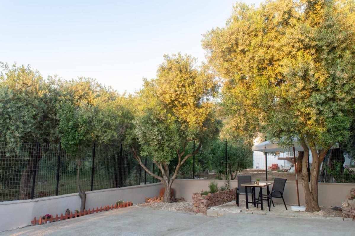 Garden View Apartment Skala Kallirakhis Exterior photo